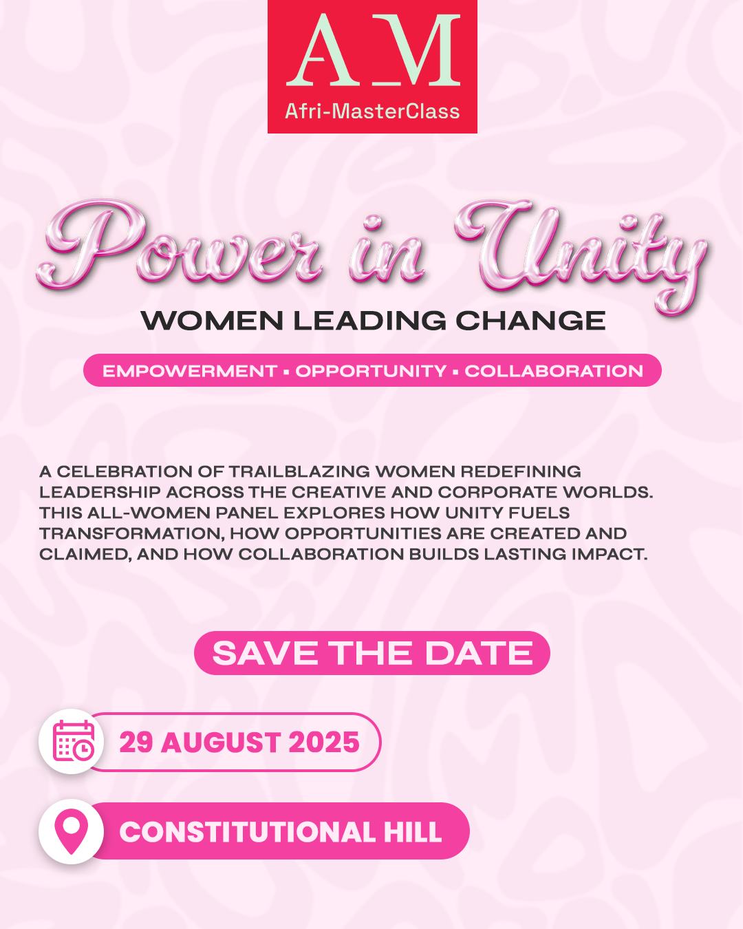 August 29 Event
