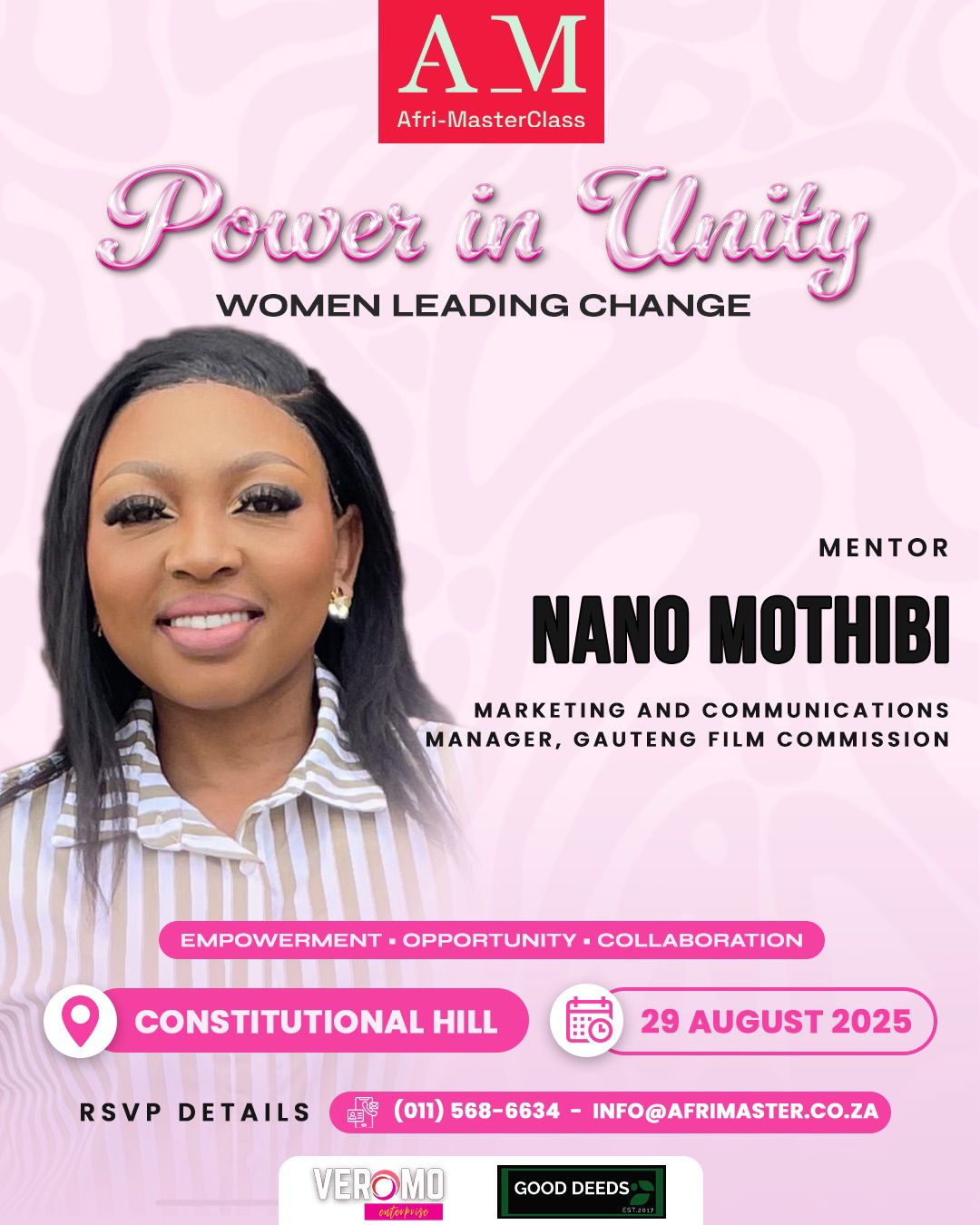 Nano Mothibi
